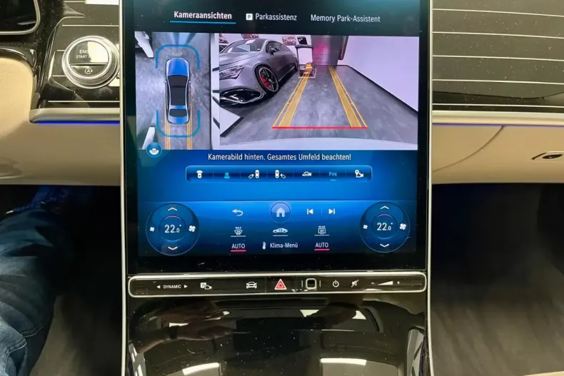 Mercedes-Benz S 580 din 2024 cu 9.165 km - oferta MER114263 - foto 8