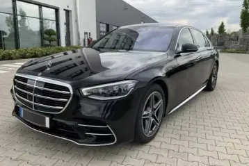 Mercedes-Benz S 580 din 2024 - oferta MER114264