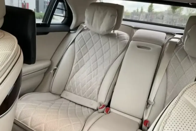 Mercedes-Benz S 580 din 2024 cu 26.025 km - oferta MER114264 - foto 6