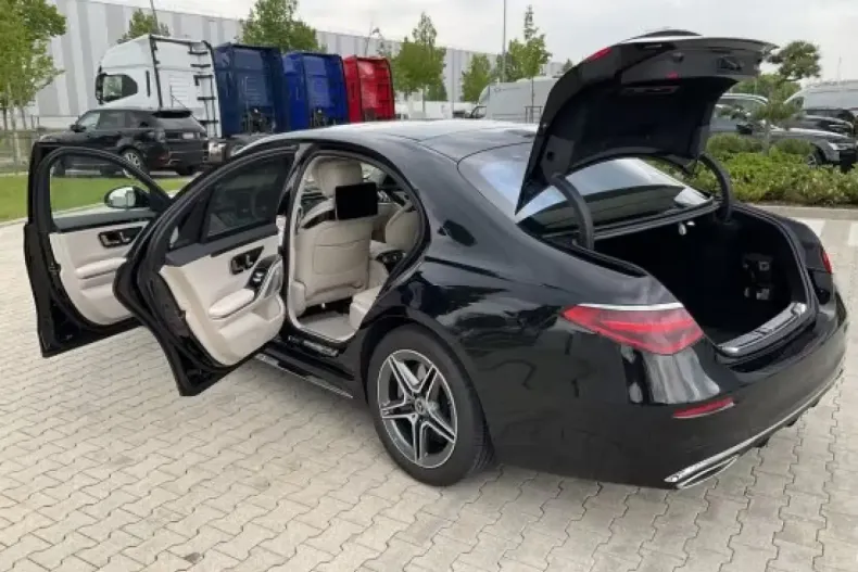 Mercedes-Benz S 580 din 2024 cu 26.025 km - oferta MER114264 - foto 14