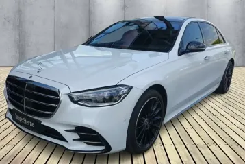 Mercedes-Benz S 580 din 2024 - oferta MER114265