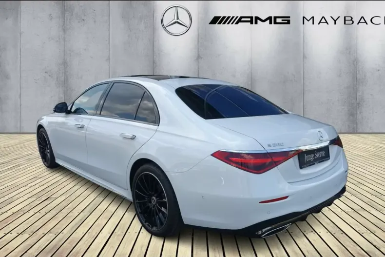 Mercedes-Benz S 580 din 2024 cu 23.300 km - oferta MER114265 - foto 3
