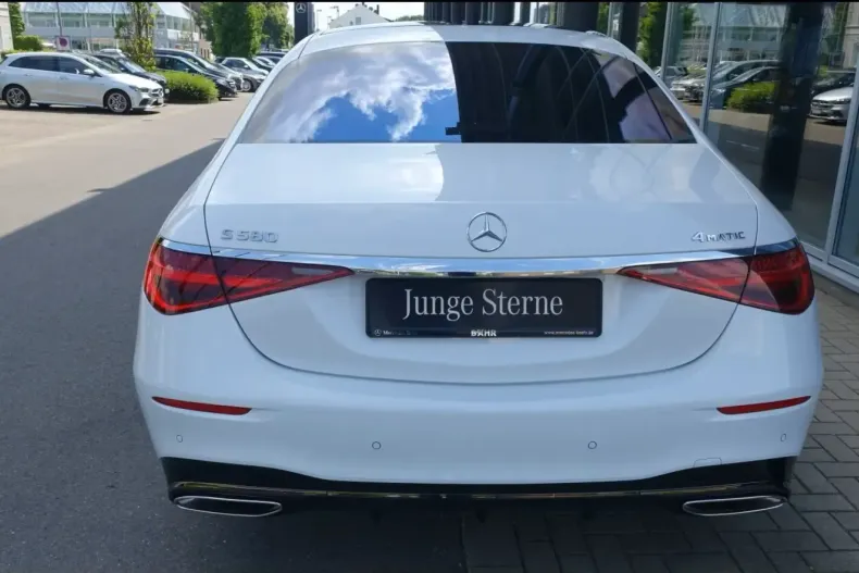 Mercedes-Benz S 580 din 2024 cu 23.300 km - oferta MER114265 - foto 4
