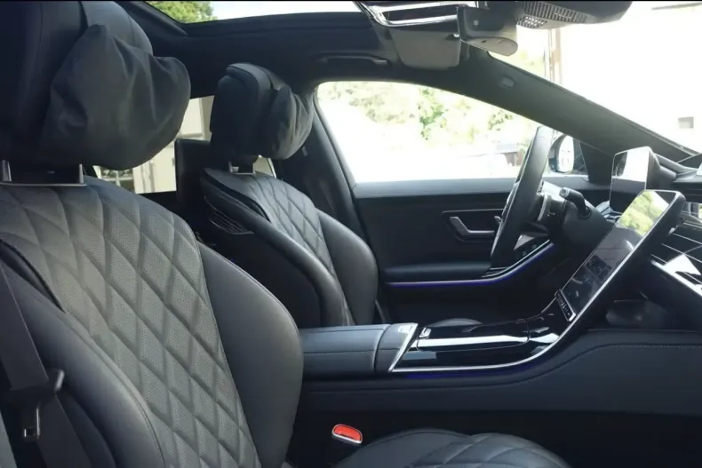 Mercedes-Benz S 580 din 2024 cu 23.300 km - oferta MER114265 - foto 5