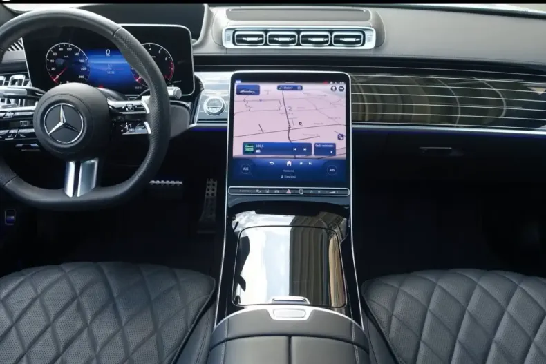 Mercedes-Benz S 580 din 2024 cu 23.300 km - oferta MER114265 - foto 8