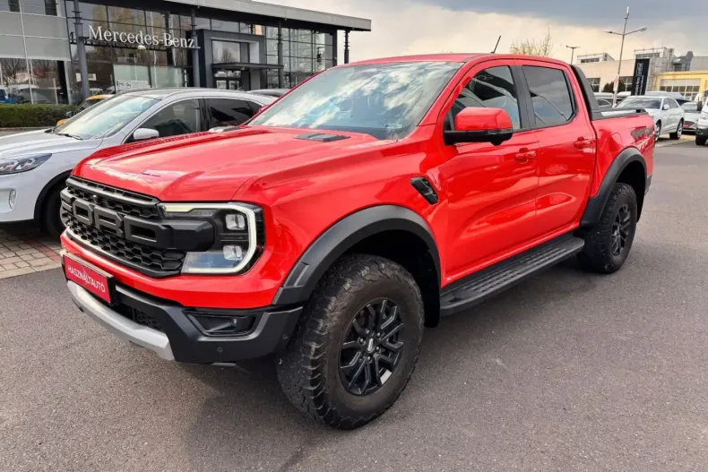 Ford Ranger din 2023 cu 51.216 km - oferta FOR114266 - foto 4
