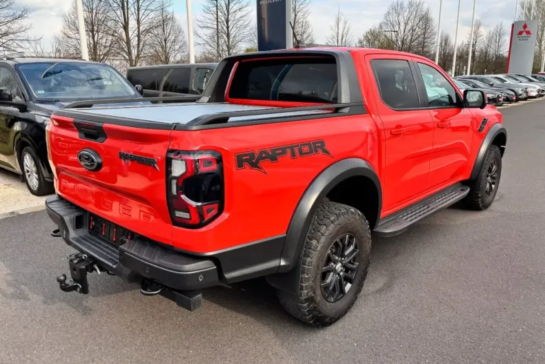 Ford Ranger din 2023 cu 51.216 km - oferta FOR114266 - foto 6
