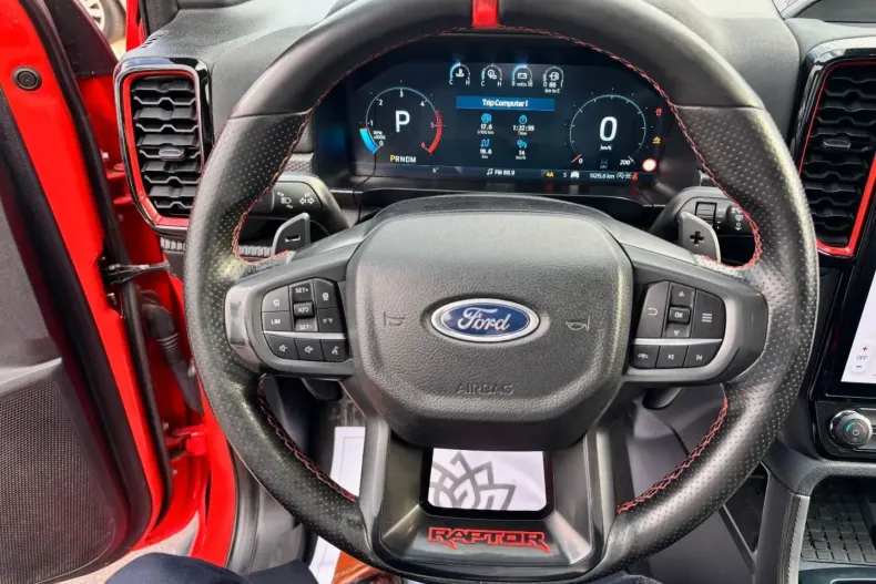 Ford Ranger din 2023 cu 51.216 km - oferta FOR114266 - foto 11