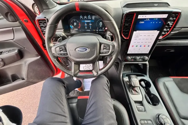 Ford Ranger din 2023 cu 51.216 km - oferta FOR114266 - foto 12