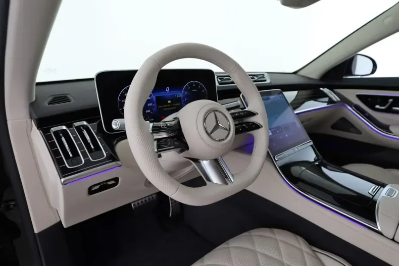 Mercedes-Benz S 580 din 2024 cu 10.400 km - oferta MER114268 - foto 5