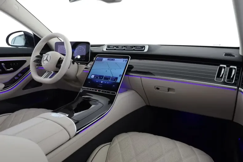 Mercedes-Benz S 580 din 2024 cu 10.400 km - oferta MER114268 - foto 7