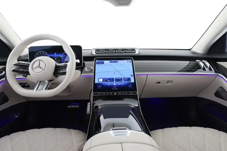 Mercedes-Benz S 580 din 2024 cu 10.400 km - oferta MER114268 - foto 8