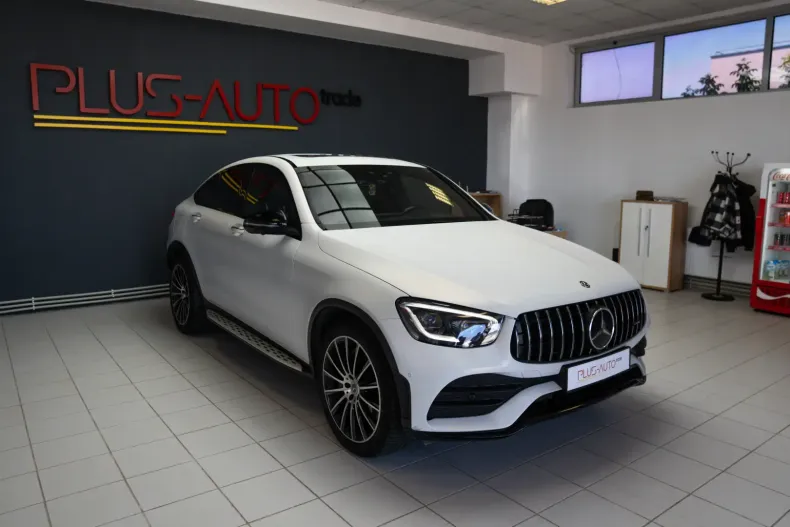 Mercedes-Benz GLC 400 din 2020 cu 75.000 km - oferta MER114269 - foto 1
