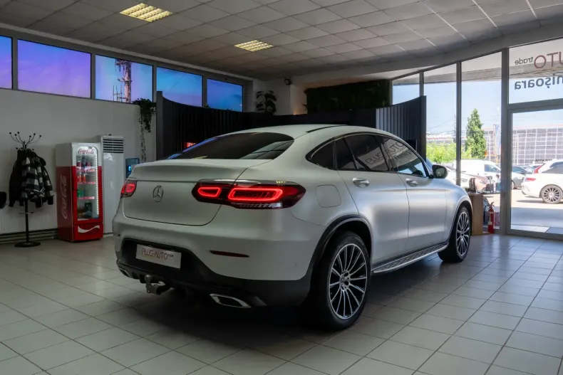 Mercedes-Benz GLC 400 din 2020 cu 75.000 km - oferta MER114269 - foto 10