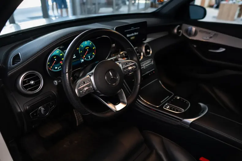 Mercedes-Benz GLC 400 din 2020 cu 75.000 km - oferta MER114269 - foto 11