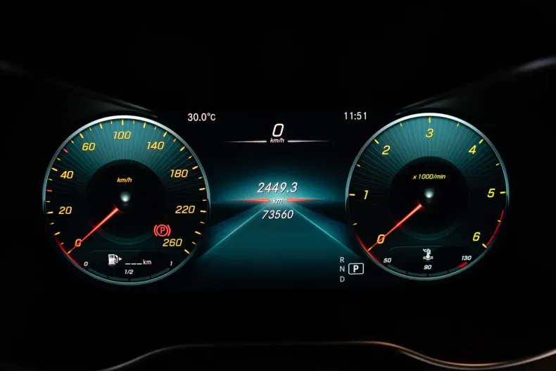 Mercedes-Benz GLC 400 din 2020 cu 75.000 km - oferta MER114269 - foto 17