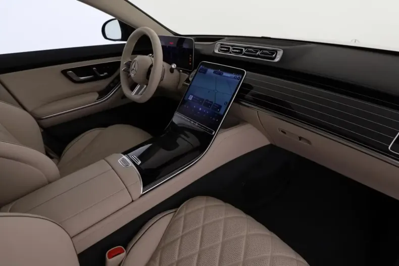 Mercedes-Benz S 580 din 2024 cu 18.200 km - oferta MER114270 - foto 4