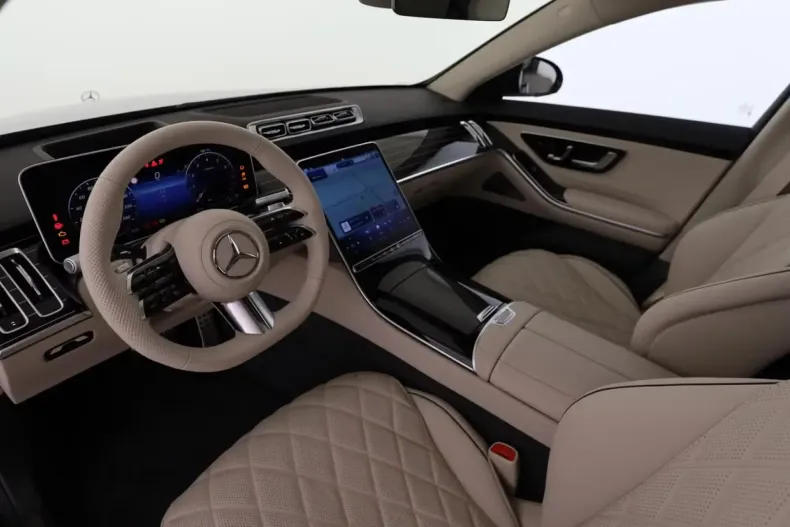 Mercedes-Benz S 580 din 2024 cu 18.200 km - oferta MER114270 - foto 5