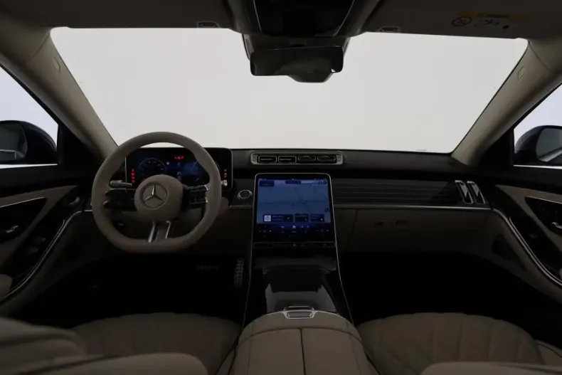 Mercedes-Benz S 580 din 2024 cu 18.200 km - oferta MER114270 - foto 8