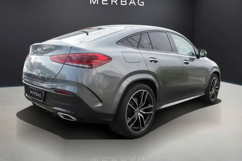 Mercedes-Benz GLE 400 din 2023 cu 15.900 km - oferta MER114271 - foto 2