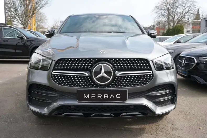 Mercedes-Benz GLE 400 din 2023 cu 15.900 km - oferta MER114271 - foto 4