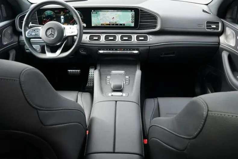 Mercedes-Benz GLE 400 din 2023 cu 15.900 km - oferta MER114271 - foto 12