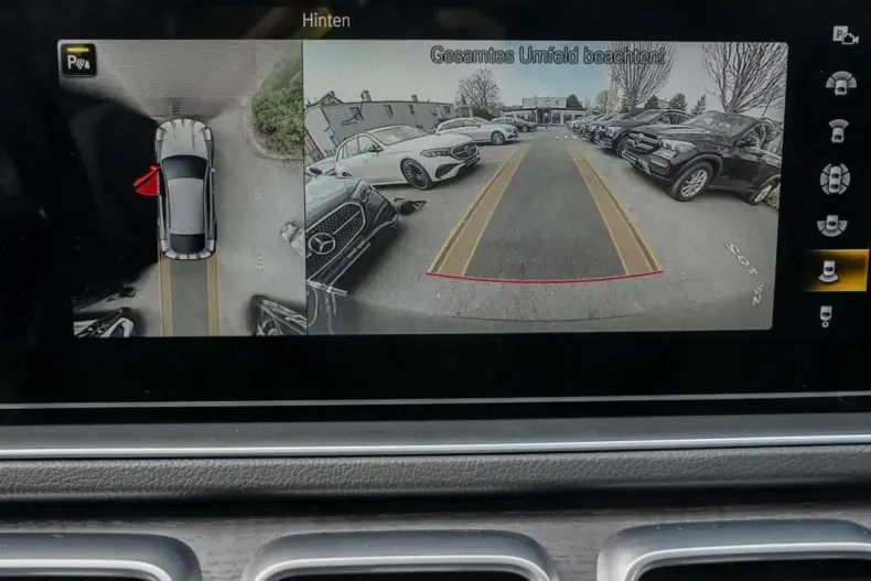 Mercedes-Benz GLE 400 din 2023 cu 15.900 km - oferta MER114271 - foto 18