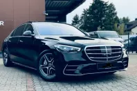 Mercedes-Benz S 450 din 2024 cu 18.030 km - oferta MER114272 - foto 1