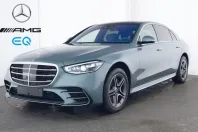 Mercedes-Benz S 500 din 2024 cu 4.709 km - oferta MER114273 - foto 1