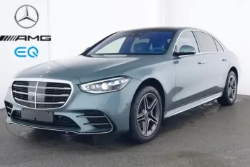 Mercedes-Benz S 500 din 2024 - oferta MER114273