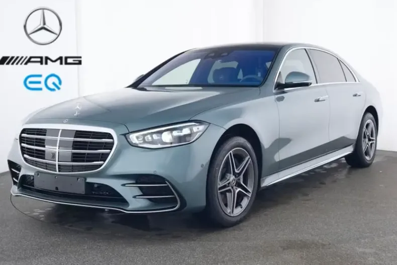 Mercedes-Benz S 500 din 2024 cu 4.709 km - oferta MER114273 - foto 1