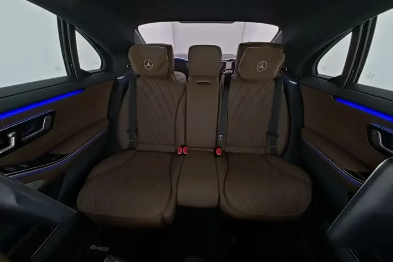 Mercedes-Benz S 500 din 2024 cu 4.709 km - oferta MER114273 - foto 5