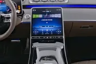 Mercedes-Benz S 500 din 2024 cu 4.709 km - oferta MER114273 - foto 9