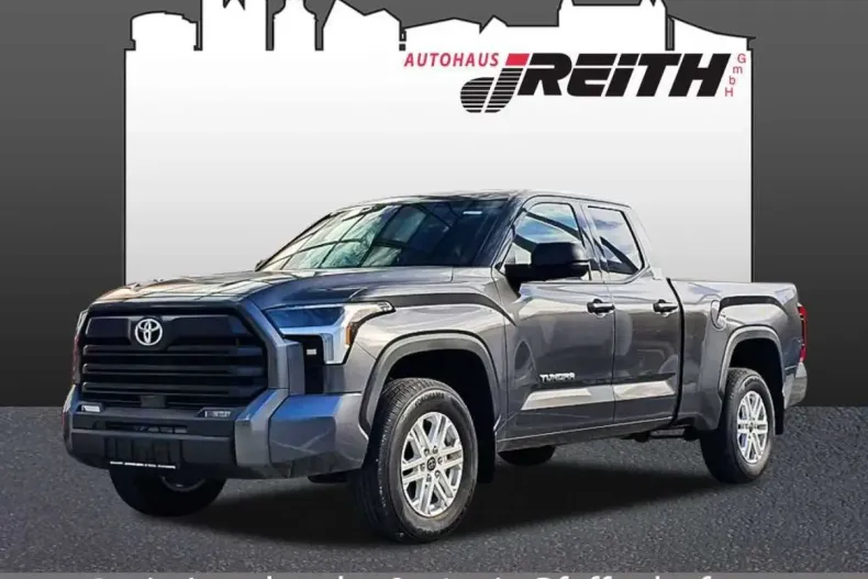 Toyota Tundra din 2023 cu 10.527 km - oferta TOY114274 - foto 1