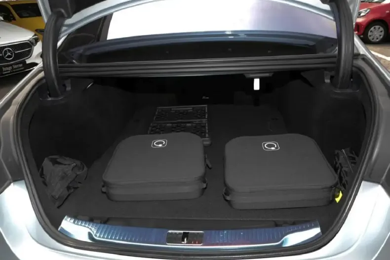 Mercedes-Benz S 580 din 2025 cu 6.400 km - oferta MER114276 - foto 3