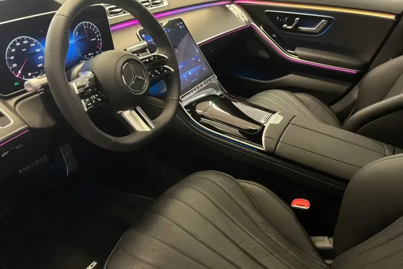 Mercedes-Benz S 580 din 2024 cu 22.551 km - oferta MER114277 - foto 2