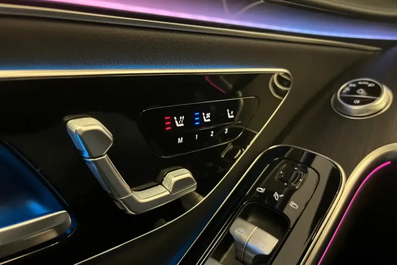 Mercedes-Benz S 580 din 2024 cu 22.551 km - oferta MER114277 - foto 7