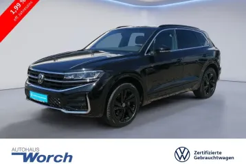 Volkswagen Touareg din 2024 - oferta VOL114280