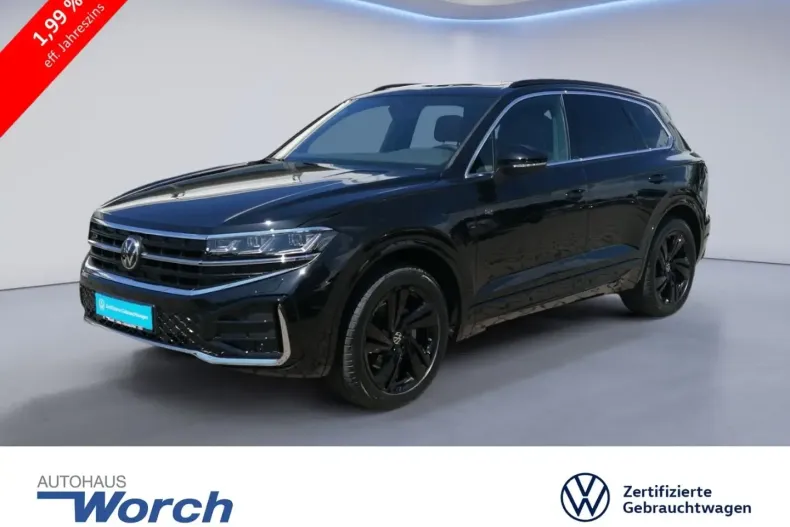 Volkswagen Touareg din 2024 cu 30.769 km - oferta VOL114280 - foto 1