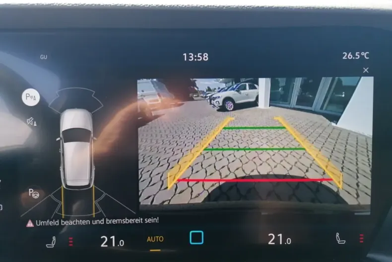 Volkswagen Touareg din 2024 cu 30.769 km - oferta VOL114280 - foto 14