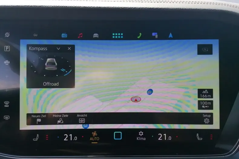 Volkswagen Touareg din 2024 cu 30.769 km - oferta VOL114280 - foto 15