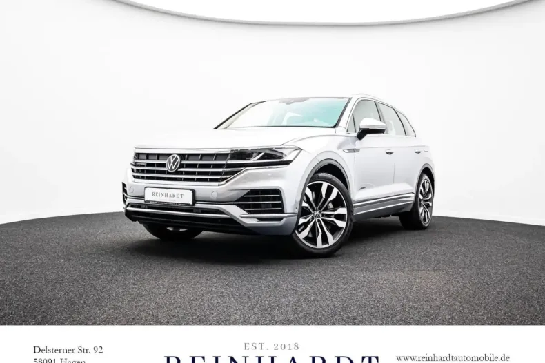Volkswagen Touareg din 2022 cu 73.180 km - oferta VOL114281 - foto 1