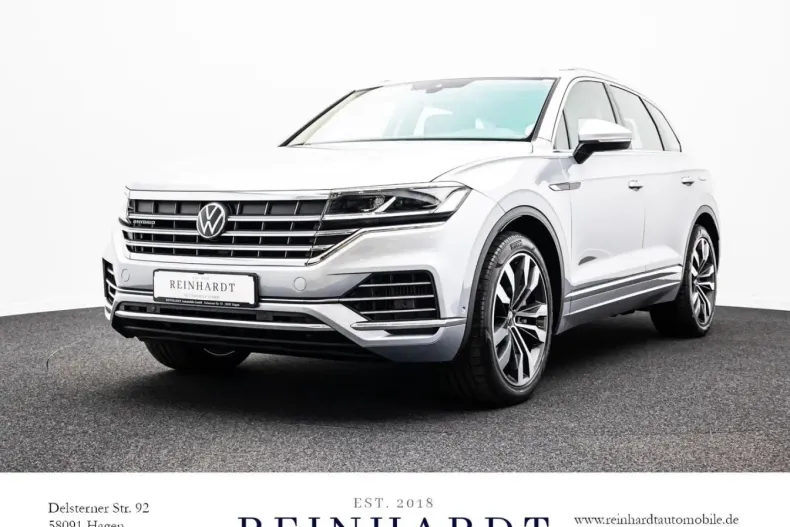 Volkswagen Touareg din 2022 cu 73.180 km - oferta VOL114281 - foto 2
