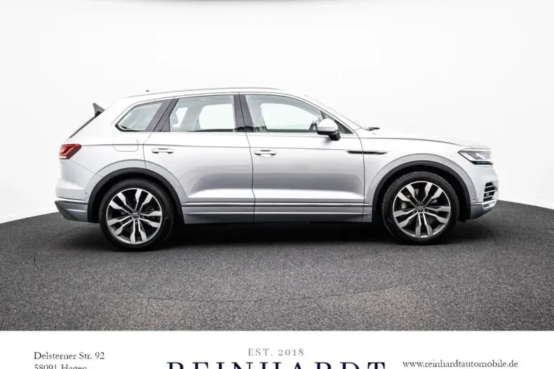 Volkswagen Touareg din 2022 cu 73.180 km - oferta VOL114281 - foto 5