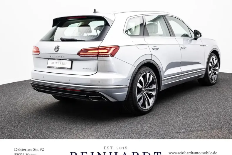Volkswagen Touareg din 2022 cu 73.180 km - oferta VOL114281 - foto 6