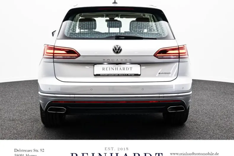 Volkswagen Touareg din 2022 cu 73.180 km - oferta VOL114281 - foto 7