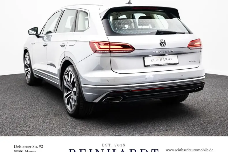 Volkswagen Touareg din 2022 cu 73.180 km - oferta VOL114281 - foto 8