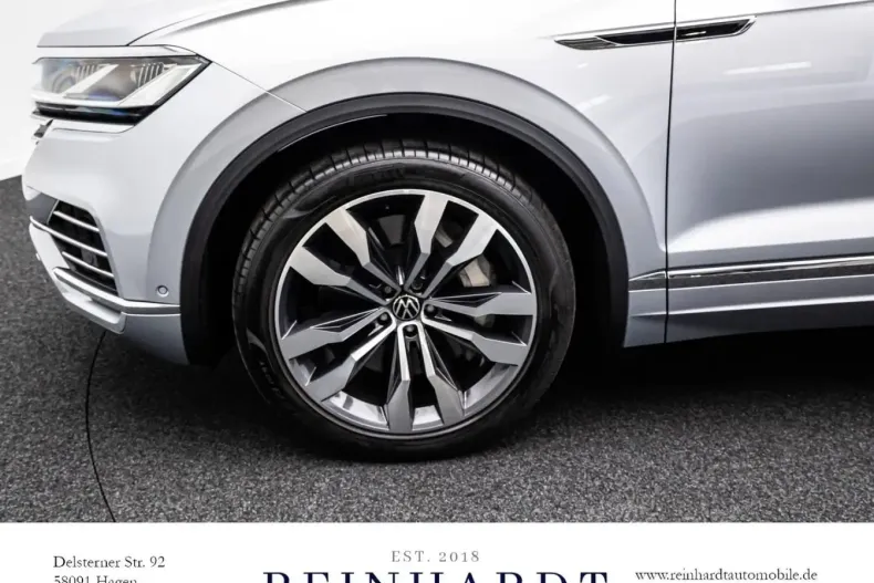 Volkswagen Touareg din 2022 cu 73.180 km - oferta VOL114281 - foto 10