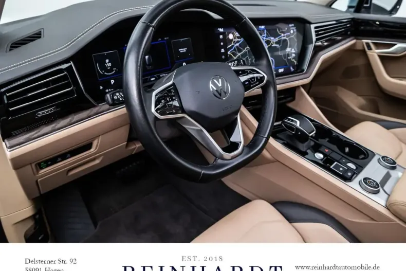 Volkswagen Touareg din 2022 cu 73.180 km - oferta VOL114281 - foto 15