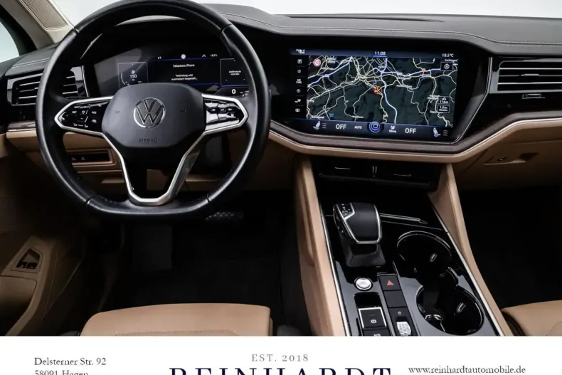 Volkswagen Touareg din 2022 cu 73.180 km - oferta VOL114281 - foto 18